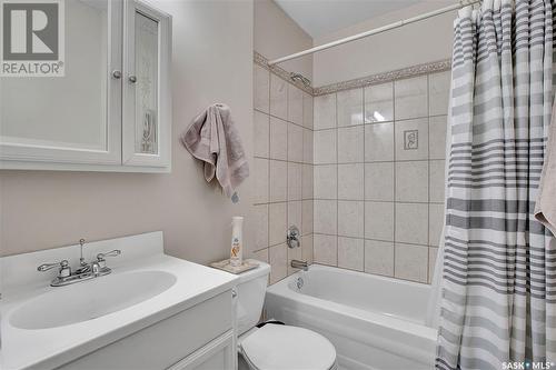 5702 Nelson Beach Drive, Wakaw Lake, SK - Indoor Photo Showing Bathroom