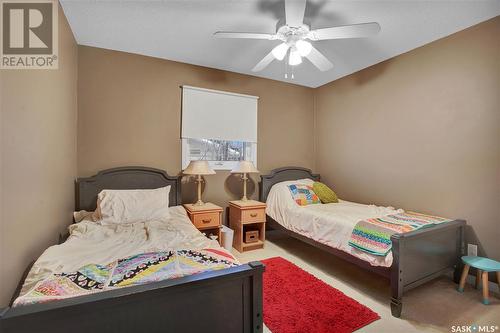 5702 Nelson Beach Drive, Wakaw Lake, SK - Indoor Photo Showing Bedroom