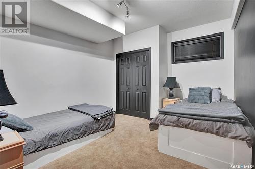 5702 Nelson Beach Drive, Wakaw Lake, SK - Indoor Photo Showing Bedroom