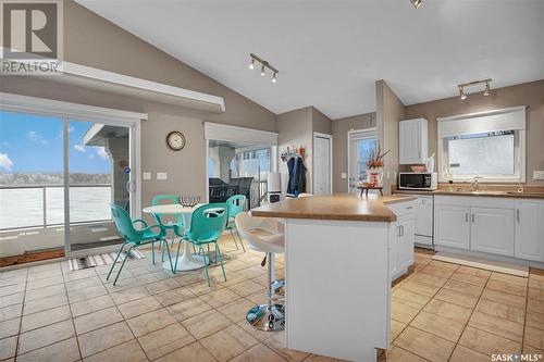 5702 Nelson Beach Drive, Wakaw Lake, SK - Indoor Photo Showing Kitchen