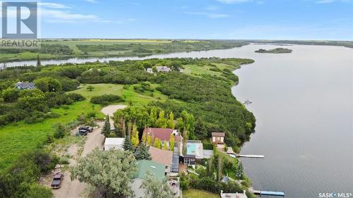 5702 Nelson Beach Drive, Wakaw Lake, SK - Outdoor With Body Of Water With View