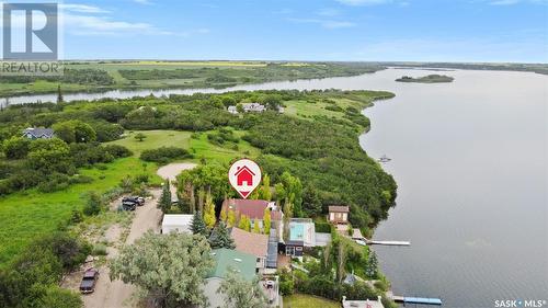 5702 Nelson Beach Drive, Wakaw Lake, SK - Outdoor With Body Of Water With View