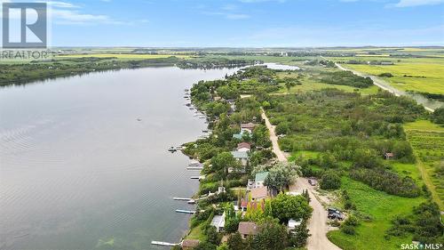 5702 Nelson Beach Drive, Wakaw Lake, SK - Outdoor With Body Of Water With View