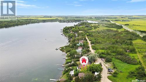 5702 Nelson Beach Drive, Wakaw Lake, SK - Outdoor With Body Of Water With View