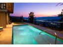 1738 Carnegie Street, Kelowna, BC  - Outdoor With In Ground Pool 