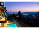 1738 Carnegie Street, Kelowna, BC  - Outdoor With Body Of Water With View 