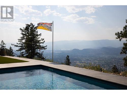 1738 Carnegie Street, Kelowna, BC - Outdoor With View