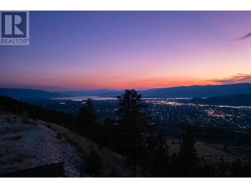 1738 Carnegie Street, Kelowna, BC - Outdoor With View