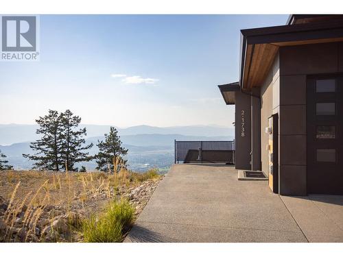 1738 Carnegie Street, Kelowna, BC - Outdoor With View