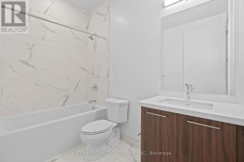 209 - 33 Frederick Todd Way, Toronto (Thorncliffe Park), ON - Indoor Photo Showing Bathroom