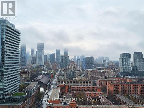 1812 - 15 Lower Jarvis Street, Toronto (Waterfront Communities), ON - Outdoor With View