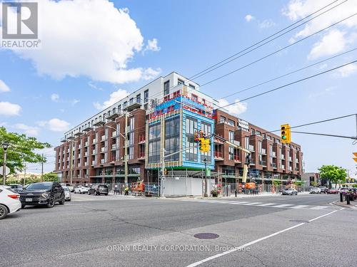 212 - 201 Brock Street S, Whitby (Downtown Whitby), ON - Outdoor