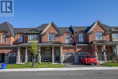 5 Caton Lane, Ajax (Northwest Ajax), ON - Outdoor With Facade