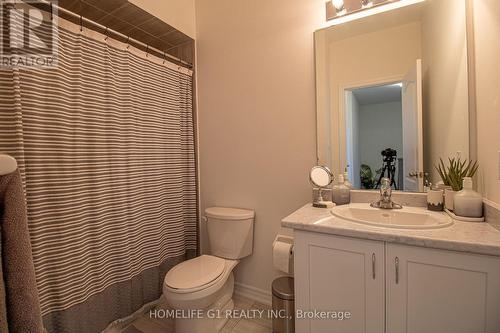 5 Caton Lane, Ajax, ON - Indoor Photo Showing Bathroom