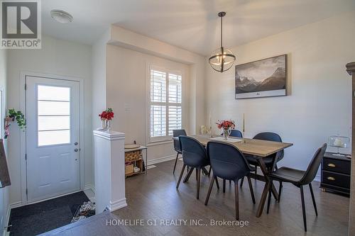 5 Caton Lane, Ajax (Northwest Ajax), ON - Indoor Photo Showing Dining Room