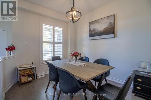 5 Caton Lane, Ajax, ON - Indoor Photo Showing Dining Room