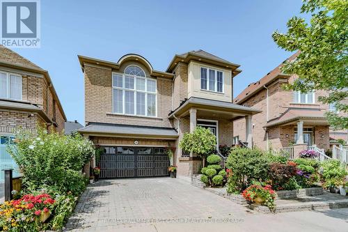 6 Elliottglen Drive, Ajax (Northeast Ajax), ON - Outdoor With Facade