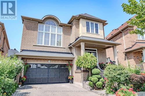 6 Elliottglen Drive, Ajax (Northeast Ajax), ON - Outdoor