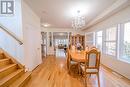 6 Elliottglen Drive, Ajax (Northeast Ajax), ON  - Indoor Photo Showing Dining Room 