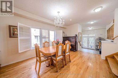 6 Elliottglen Drive, Ajax (Northeast Ajax), ON - Indoor Photo Showing Dining Room