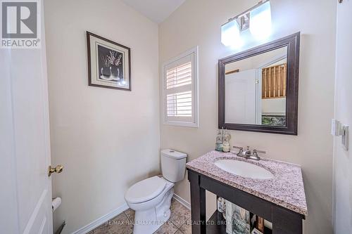 6 Elliottglen Drive, Ajax (Northeast Ajax), ON - Indoor Photo Showing Bathroom