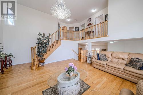 6 Elliottglen Drive, Ajax (Northeast Ajax), ON - Indoor Photo Showing Living Room