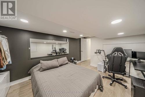 6 Elliottglen Drive, Ajax (Northeast Ajax), ON - Indoor Photo Showing Bedroom