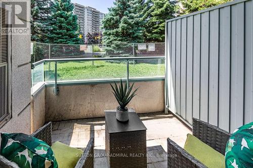 102 - 1 Emerald Lane, Vaughan, ON - Outdoor With Exterior