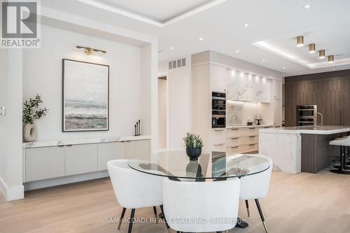 718 Balboa Drive, Mississauga (Lorne Park), ON - Indoor Photo Showing Dining Room