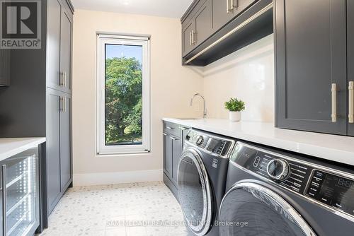 718 Balboa Drive, Mississauga (Lorne Park), ON - Indoor Photo Showing Laundry Room