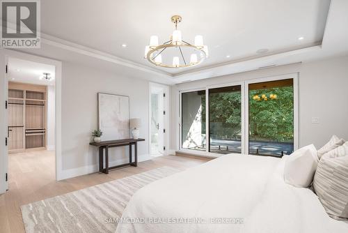 718 Balboa Drive, Mississauga (Lorne Park), ON - Indoor Photo Showing Bedroom