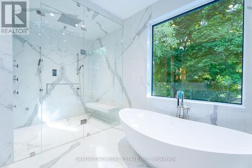 718 Balboa Drive, Mississauga (Lorne Park), ON - Indoor Photo Showing Bathroom