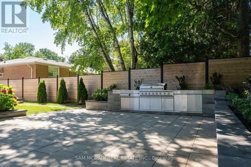 718 Balboa Drive, Mississauga (Lorne Park), ON - Outdoor