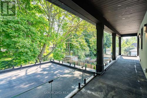 718 Balboa Drive, Mississauga (Lorne Park), ON - Outdoor With Deck Patio Veranda