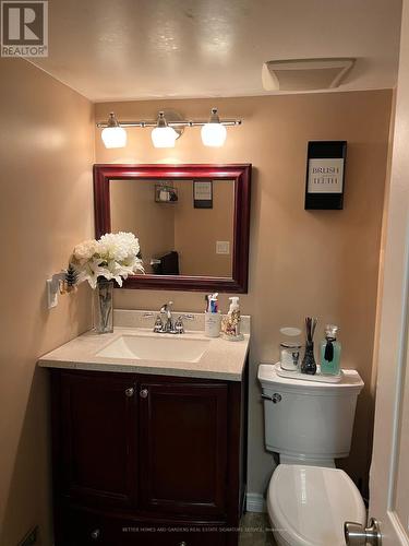 82 Chalkfarm Crescent, Brampton (Northwest Brampton), ON - Indoor Photo Showing Bathroom