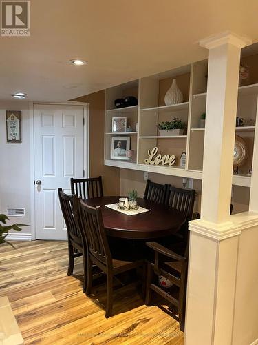 82 Chalkfarm Crescent, Brampton (Northwest Brampton), ON - Indoor Photo Showing Dining Room