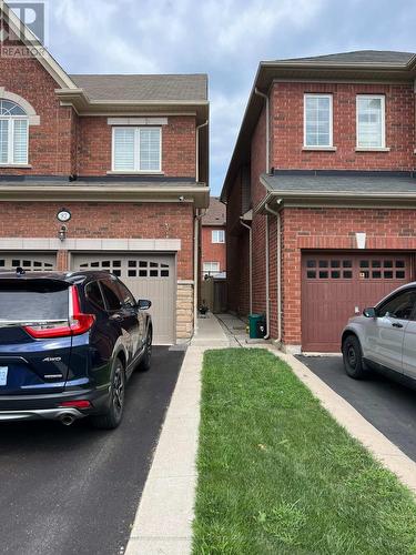 82 Chalkfarm Crescent, Brampton (Northwest Brampton), ON - Outdoor