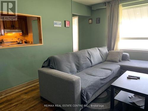 Upper - 23 Avondale Boulevard, Brampton, ON - Indoor Photo Showing Living Room