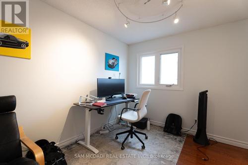 4484 Jenkins Crescent, Mississauga (Hurontario), ON - Indoor Photo Showing Office