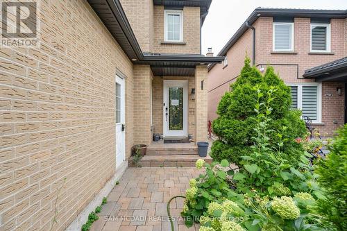 4484 Jenkins Crescent, Mississauga (Hurontario), ON - Outdoor