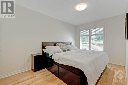 204 Espin Heights, Ottawa, ON - Indoor Photo Showing Bedroom