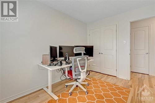 204 Espin Heights, Ottawa, ON - Indoor Photo Showing Office