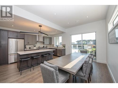 105 Predator Ridge Drive Unit# 4, Vernon, BC - Indoor