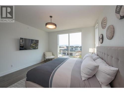 105 Predator Ridge Drive Unit# 4, Vernon, BC - Indoor Photo Showing Bedroom