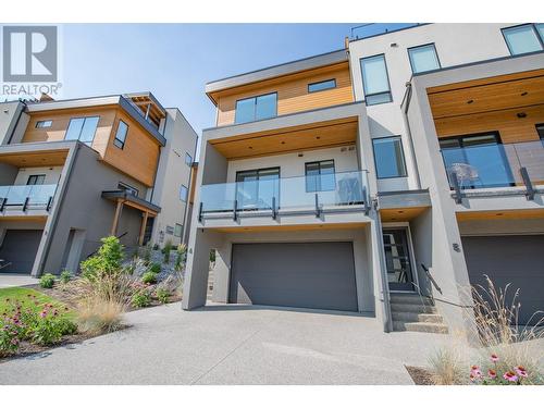 105 Predator Ridge Drive Unit# 4, Vernon, BC - Outdoor With Facade