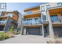 105 Predator Ridge Drive Unit# 4, Vernon, BC  - Outdoor With Facade 