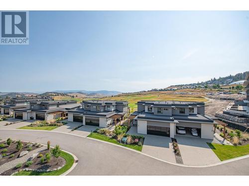 105 Predator Ridge Drive Unit# 4, Vernon, BC - Outdoor With View