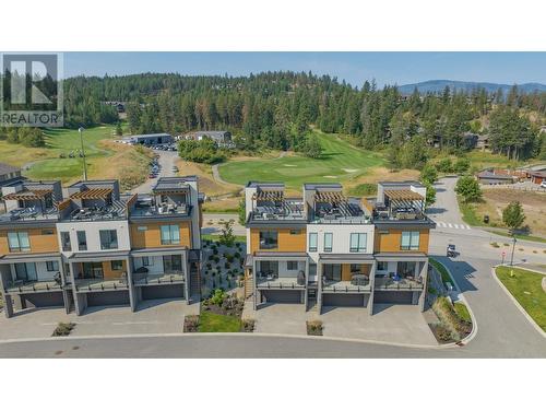 105 Predator Ridge Drive Unit# 4, Vernon, BC - Outdoor With View