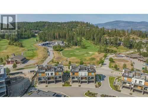 105 Predator Ridge Drive Unit# 4, Vernon, BC - Outdoor With View