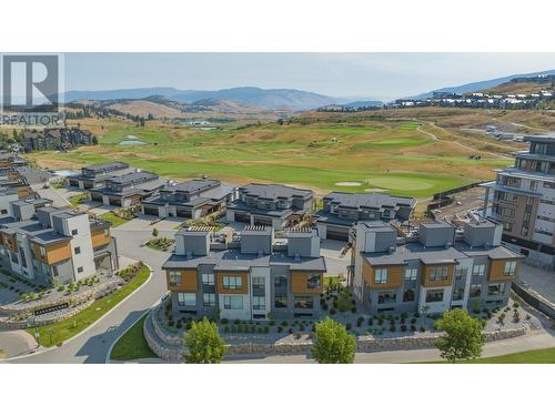 105 Predator Ridge Drive Unit# 4, Vernon, BC - Outdoor With View